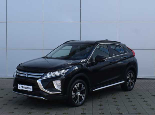 Mitsubishi Eclipse Cross I