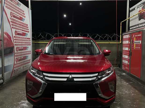 Mitsubishi Eclipse Cross I