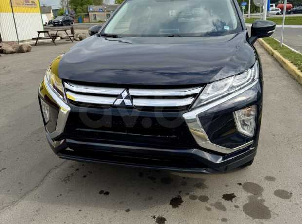 Mitsubishi Eclipse Cross I