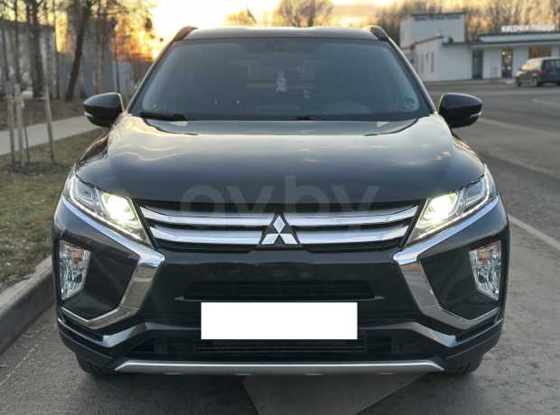 Mitsubishi Eclipse Cross I