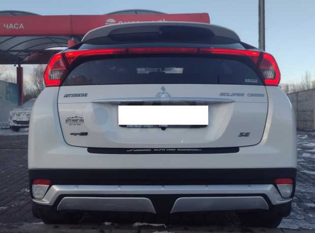 Mitsubishi Eclipse Cross I