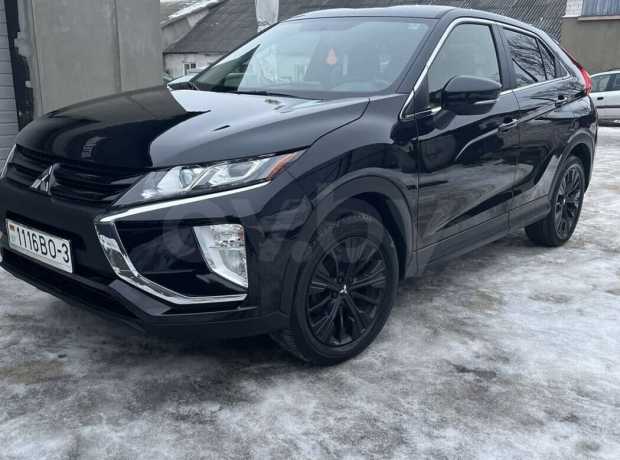 Mitsubishi Eclipse Cross I