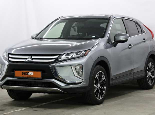 Mitsubishi Eclipse Cross I