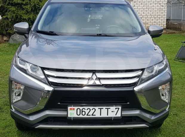 Mitsubishi Eclipse Cross I