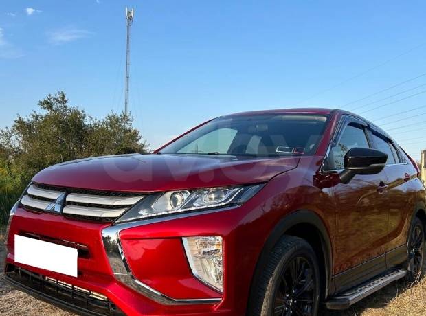 Mitsubishi Eclipse Cross I