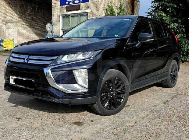 Mitsubishi Eclipse Cross I