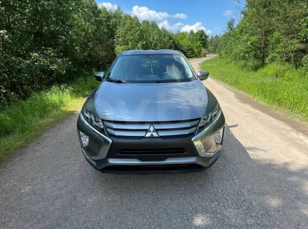 Mitsubishi Eclipse Cross I