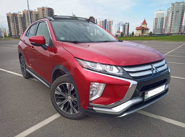 Mitsubishi Eclipse Cross I