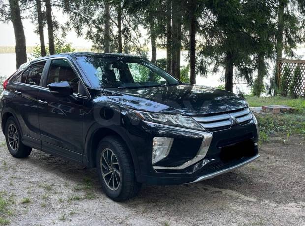 Mitsubishi Eclipse Cross I