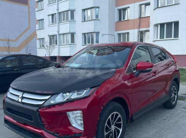 Mitsubishi Eclipse Cross I