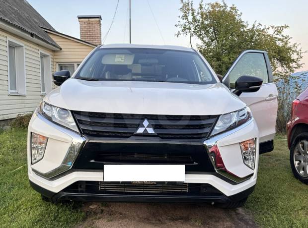 Mitsubishi Eclipse Cross I