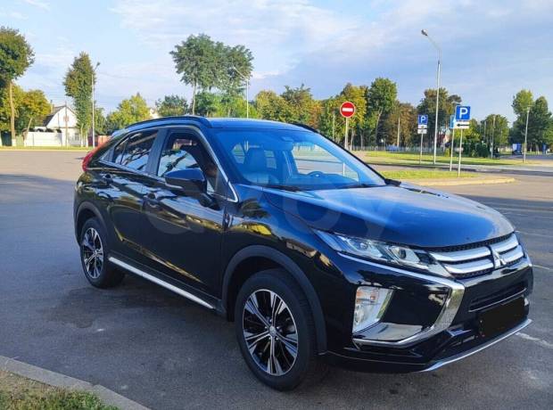 Mitsubishi Eclipse Cross I