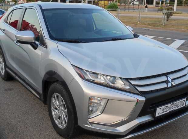 Mitsubishi Eclipse Cross I