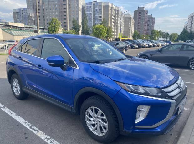 Mitsubishi Eclipse Cross I