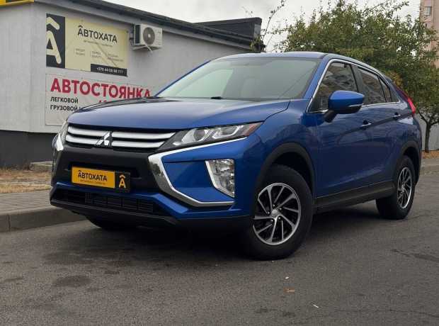 Mitsubishi Eclipse Cross I