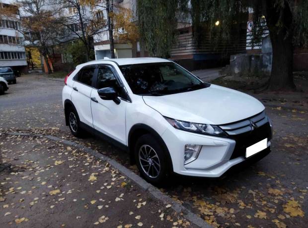 Mitsubishi Eclipse Cross I