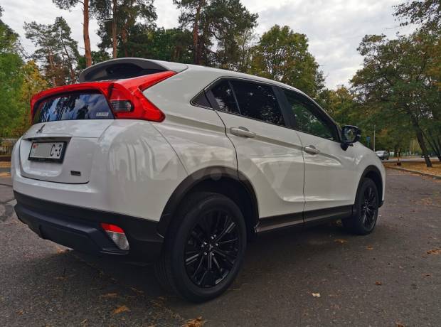 Mitsubishi Eclipse Cross I