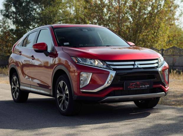 Mitsubishi Eclipse Cross I