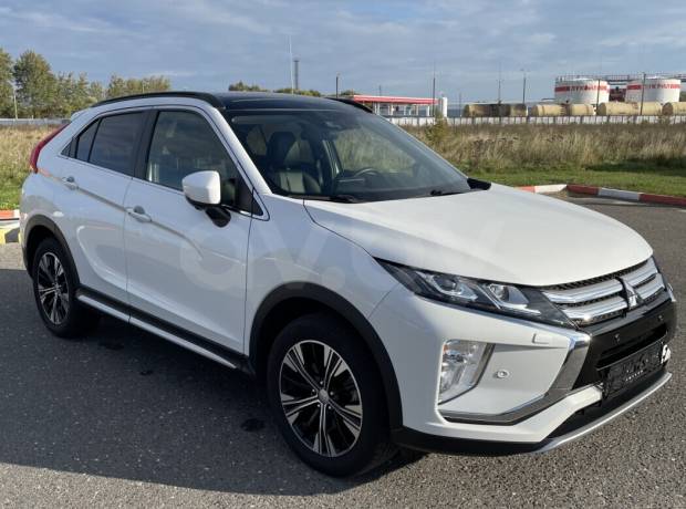 Mitsubishi Eclipse Cross I