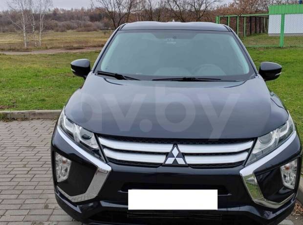 Mitsubishi Eclipse Cross I