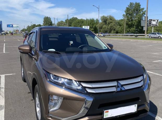 Mitsubishi Eclipse Cross I