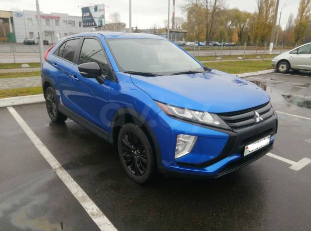 Mitsubishi Eclipse Cross I