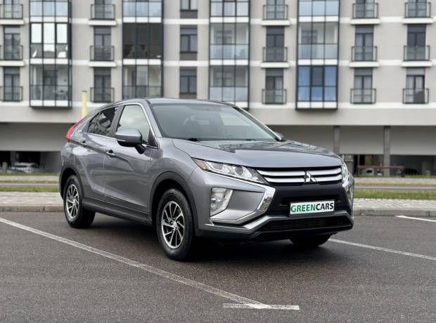 Mitsubishi Eclipse Cross I