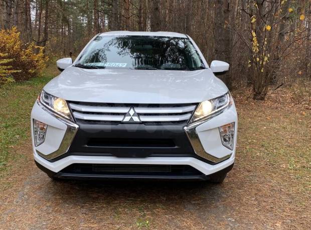 Mitsubishi Eclipse Cross I