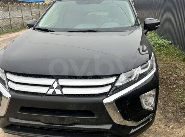 Mitsubishi Eclipse Cross I