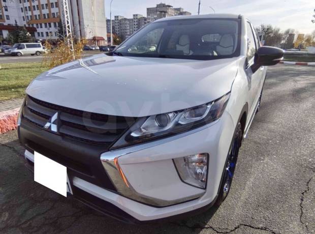 Mitsubishi Eclipse Cross I