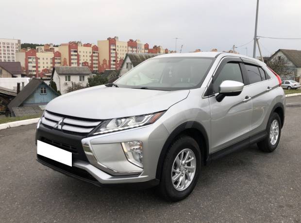 Mitsubishi Eclipse Cross I