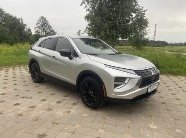 Mitsubishi Eclipse Cross I  Рестайлинг, 2021, пробег 101388 км