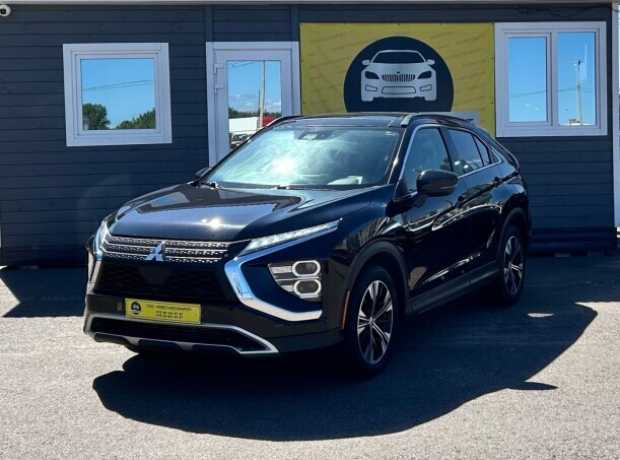 Mitsubishi Eclipse Cross I  Рестайлинг, 2021, пробег 104094 км