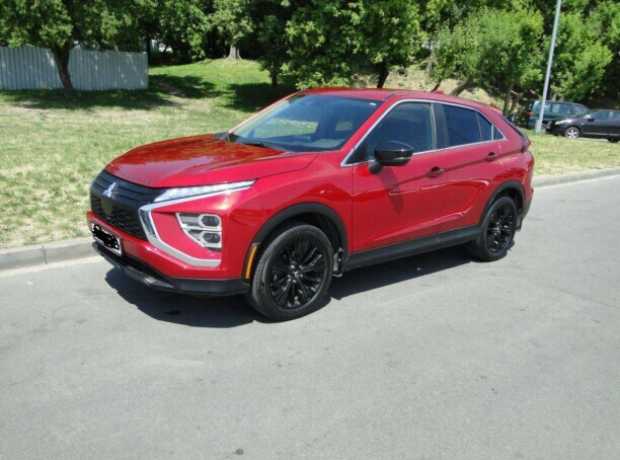 Mitsubishi Eclipse Cross I  Рестайлинг, 2021, пробег 11829 км