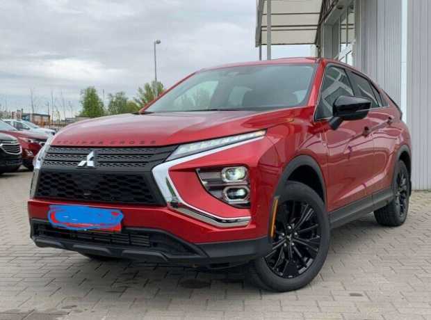 Mitsubishi Eclipse Cross I  Рестайлинг, 2021, пробег 11829 км