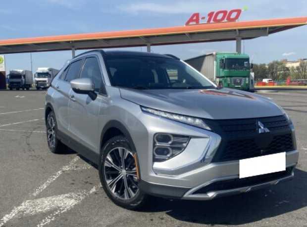 Mitsubishi Eclipse Cross I  Рестайлинг, 2021, пробег 120000 км