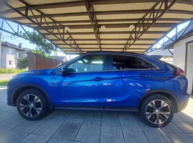 Mitsubishi Eclipse Cross I  Рестайлинг, 2021, пробег 122497 км