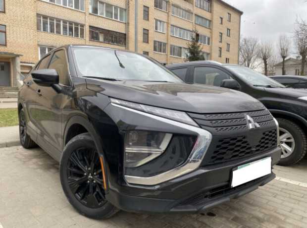 Mitsubishi Eclipse Cross I  Рестайлинг, 2021, пробег 48000 км