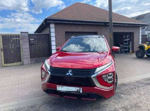 Mitsubishi Eclipse Cross I  Рестайлинг, 2021, пробег 54800 км