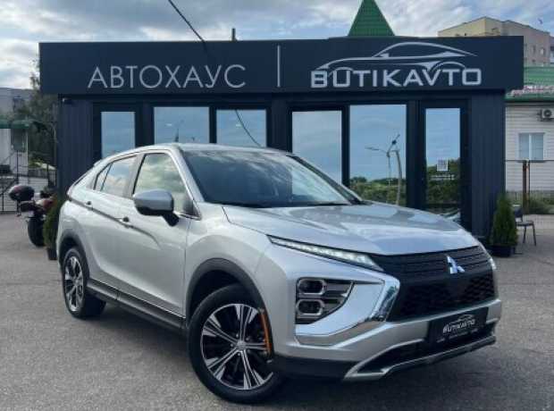 Mitsubishi Eclipse Cross I  Рестайлинг, 2021, пробег 64000 км