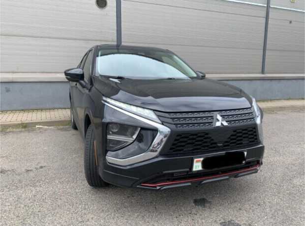 Mitsubishi Eclipse Cross I  Рестайлинг, 2021, пробег 64242 км