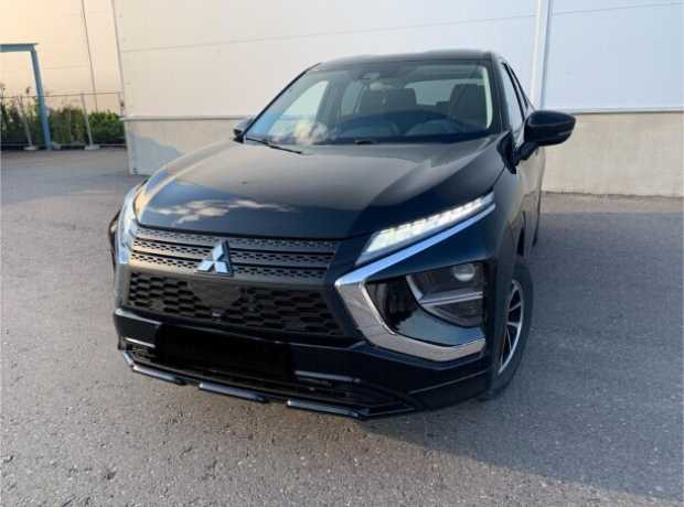 Mitsubishi Eclipse Cross I  Рестайлинг, 2021, пробег 66291 км