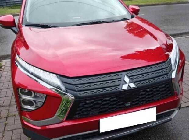 Mitsubishi Eclipse Cross I  Рестайлинг, 2021, пробег 72000 км