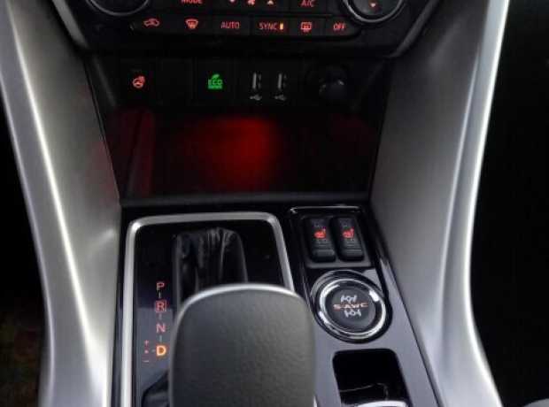 Mitsubishi Eclipse Cross I  Рестайлинг, 2021, пробег 80000 км