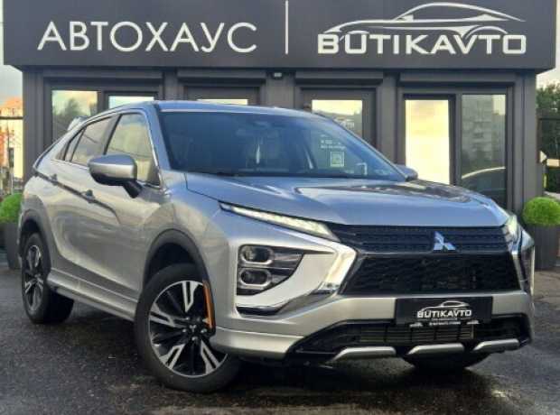 Mitsubishi Eclipse Cross I Рестайлинг, 2022, пробег 21470 км Mitsubishi Eclipse Cross I Рестайлинг, 2022, пробег 21470 км