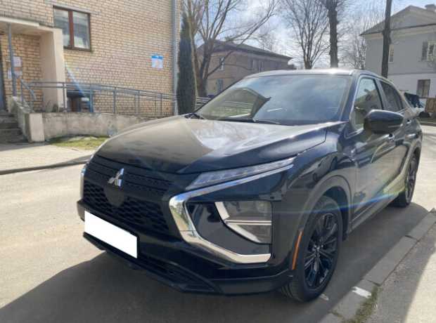 Mitsubishi Eclipse Cross I  Рестайлинг, 2022, пробег 48000 км