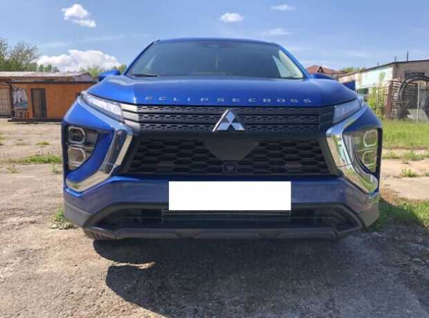 Mitsubishi Eclipse Cross I  Рестайлинг, 2023, пробег 30000 км