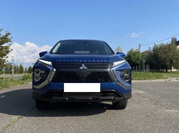 Mitsubishi Eclipse Cross I  Рестайлинг, 2023, пробег 34500 км