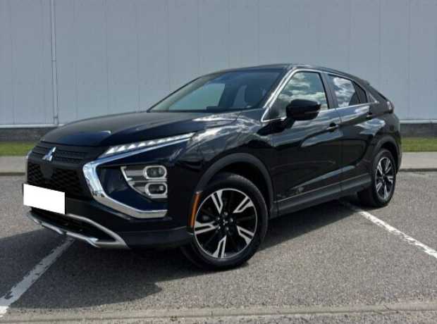 Mitsubishi Eclipse Cross I  Рестайлинг, 2023, пробег 36210 км