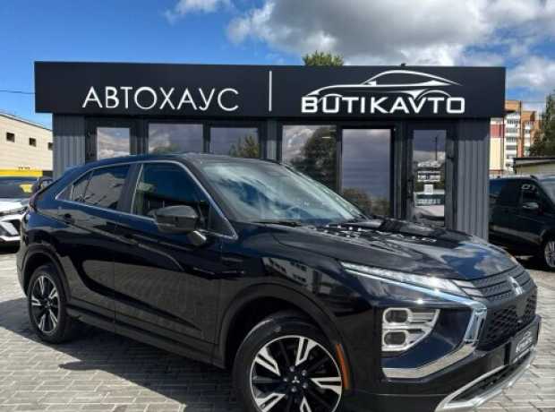 Mitsubishi Eclipse Cross I  Рестайлинг, 2023, пробег 37000 км
